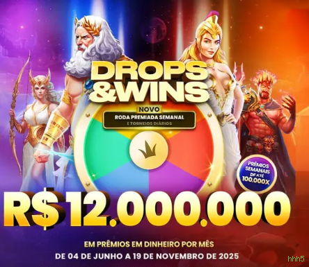 Bônus boas-vindas hhh5 R$100